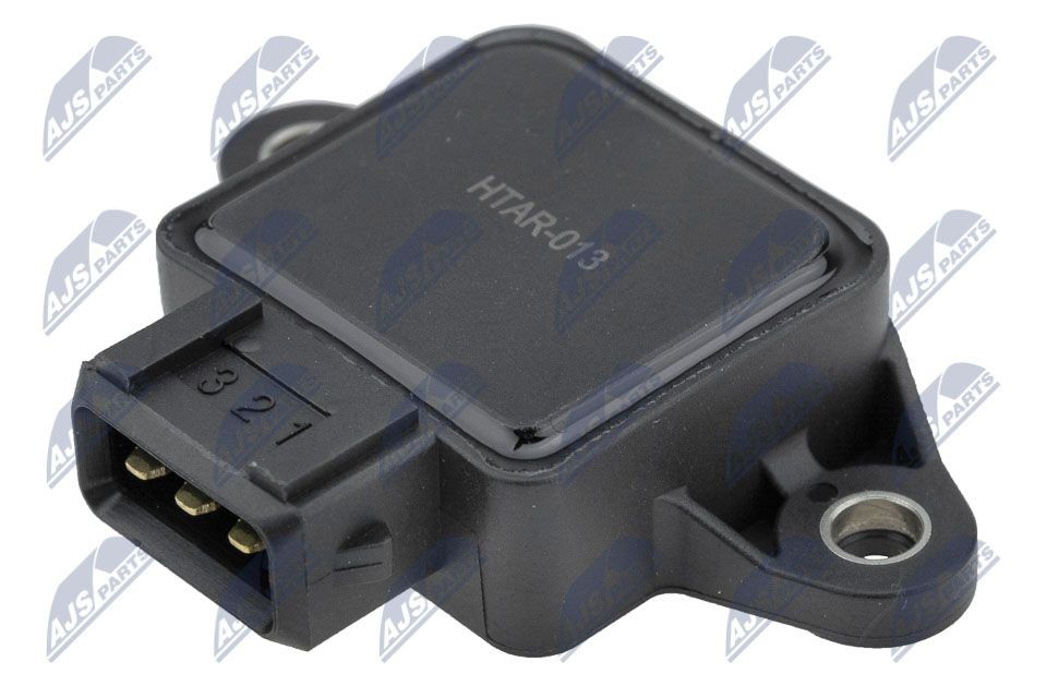 Sensor, posição borboleta NTY ECP-AR-013 NTY ECP-AR-013: Sensor de posição de borboleta Citroen C3 2004