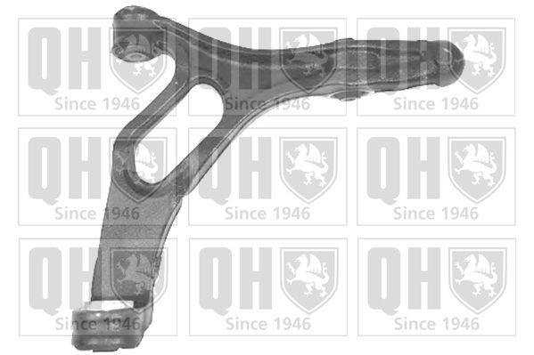 QUINTON HAZELL Bærearm QSA2353S QUINTON HAZELL QSA2353S Porsche Cayman 981 Bærearm pris