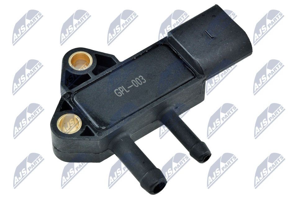 NTY Sensori, pakokaasupaine ECS-PL-003 NTY ECS-PL-003 Nissan PATHFINDER dpf paine-eroanturi hinta