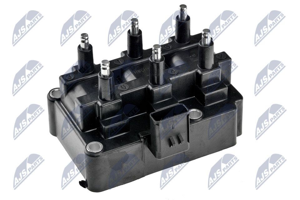 NTY Bobine ECZ-CH-003 NTY ECZ-CH-003 Ontstekingssysteem / gloeisysteem Dodge Caravan RG 2001