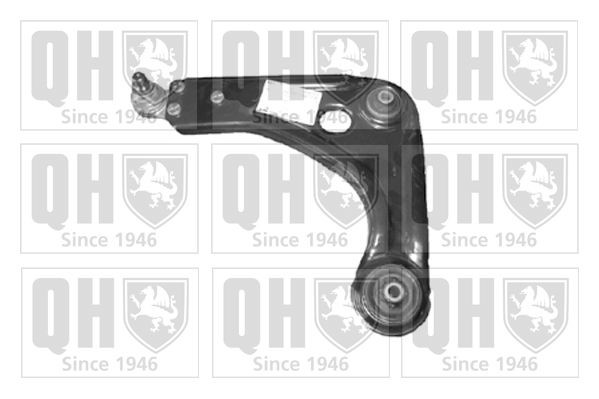 QUINTON HAZELL Bærearm QSA2366S QUINTON HAZELL QSA2366S Bærebro Ford StreetKA Cabrio pris