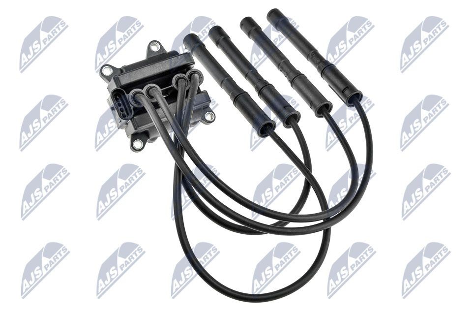NTY Bobine d'allumage ECZ-RE-004 ECZ-RE-004 Bobines d'allumage RENAULT DUSTER NTY