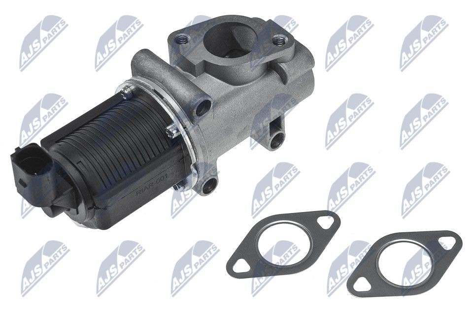 EGR klep NTY EGR-AR-001 NTY EGR-AR-001 EGR Opel ZAFIRA 2005