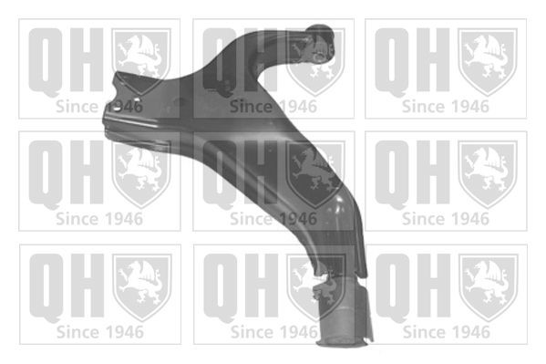 Braço de suspensão QUINTON HAZELL QSA2394S QUINTON HAZELL QSA2394S: Braço de suspensão Nissan PATHFINDER 2004