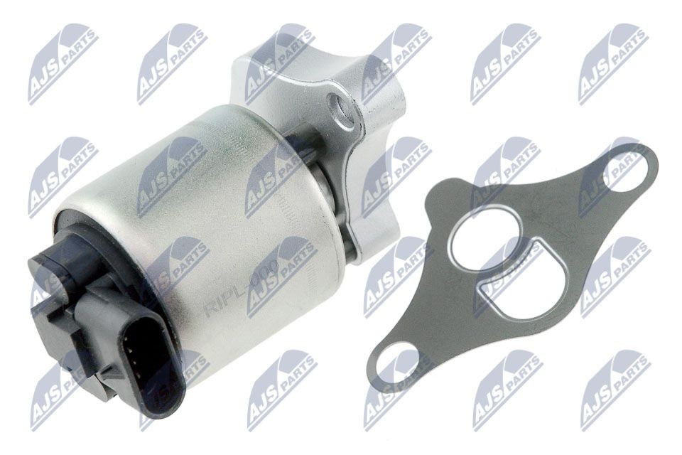 NTY Izpl. gāzu recirkulācijas vārsts EGR-PL-000 NTY EGR-PL-000 EGR vārsts Opel Vectra B CC orģinālās cena