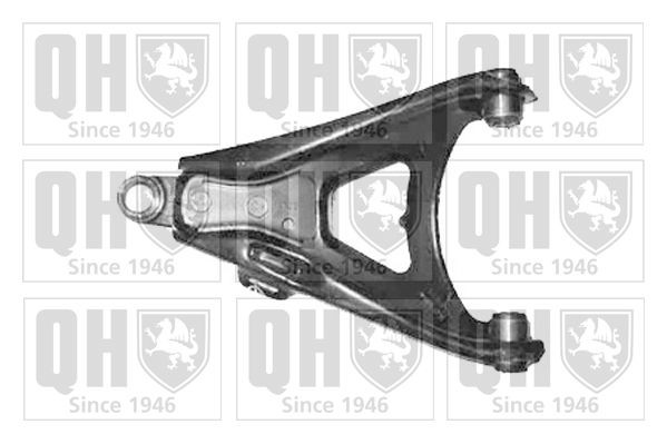 QUINTON HAZELL Braccio oscillante, sospensione ruota QSA240S QUINTON HAZELL QSA240S Braccetto Renault 9 Sedan originale prezzo