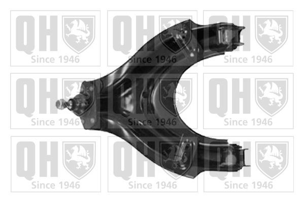 QUINTON HAZELL Querlenker QSA251S QSA251S Querlenker RENAULT KADJAR QUINTON HAZELL kaufen