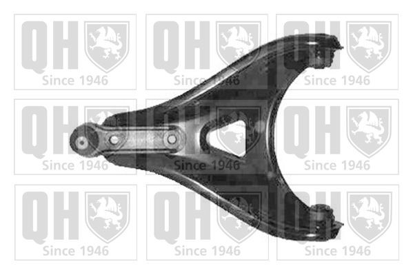 QUINTON HAZELL Ψαλίδι, ανάρτηση τροχών QSA264S QUINTON HAZELL QSA264S Ψαλίδια αυτοκινήτου Renault R21 Combi τιμες
