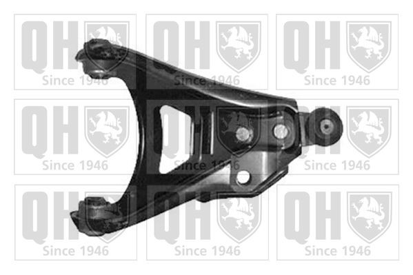 QUINTON HAZELL Suspension arm QSA268S QUINTON HAZELL QSA268S genuine Renault Clio 1 suspension arm price