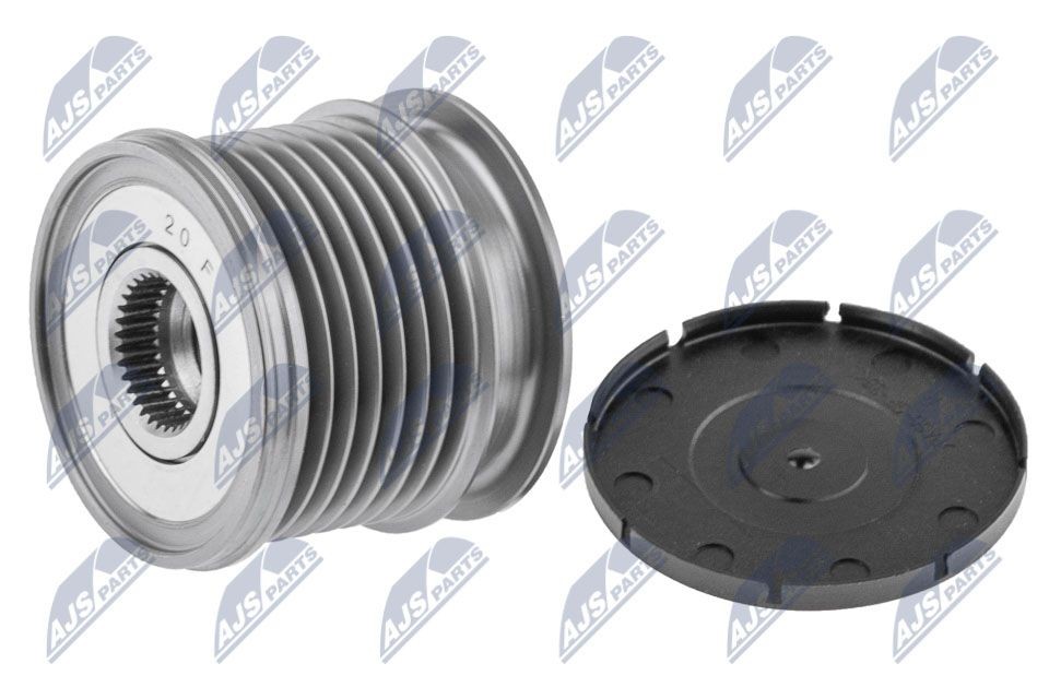 NTY Poulie roue libre, alternateur ESA-CH-002 NTY ESA-CH-002 Composant alternateur Jeep Commander XK d'origine prix