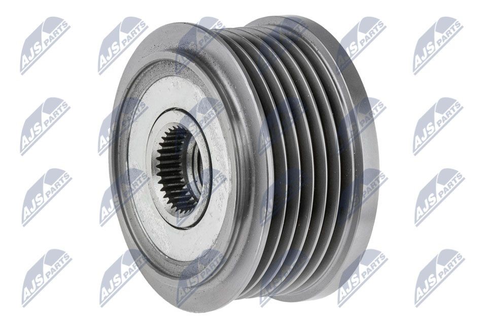 NTY Roda livre do alternador ESA-PL-000 NTY ESA-PL-000 Roda livre do alternador FIAT Palio I Weekend (178) 1.6 16V (178DXD1A) 100 cv 1998