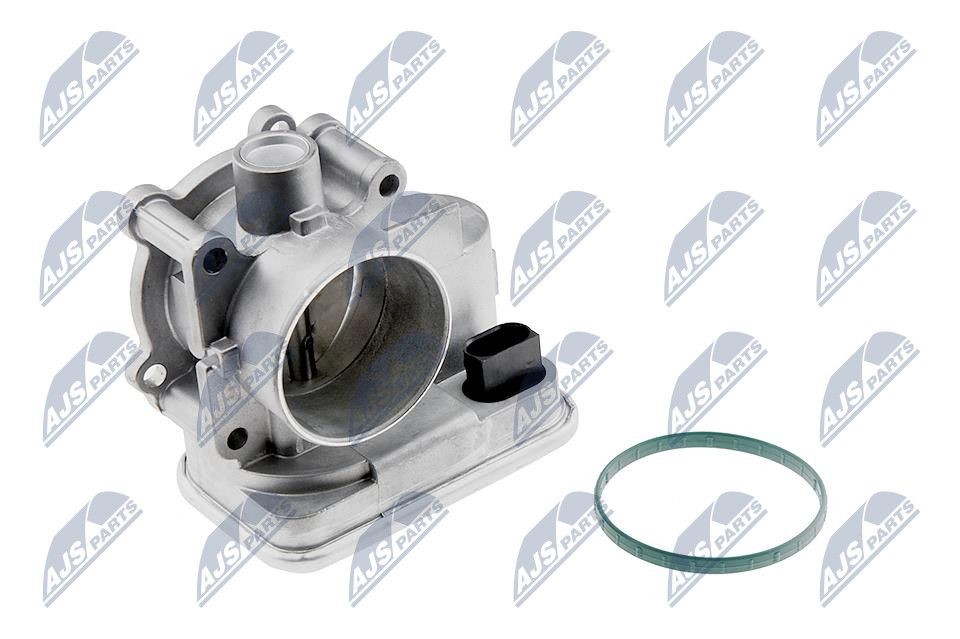 NTY Drosselklappenstutzen ETB-CH-000 NTY ETB-CH-000 Drosselklappenstutzen JEEP Compass (MK49) 2.0 CRD 4x4 140 PS 2006