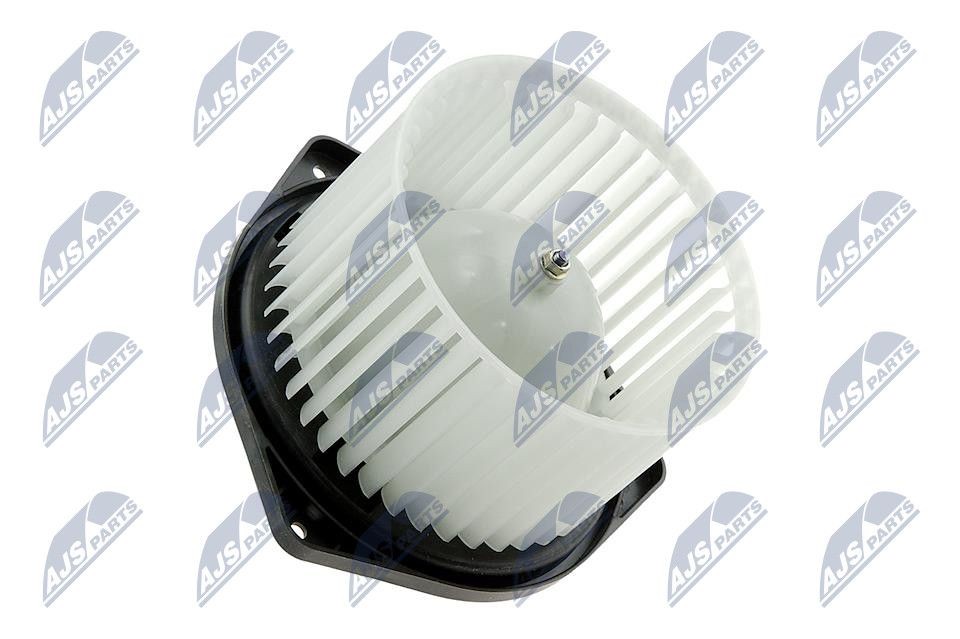 Heater blower motor NTY EWN-MS-000 NTY EWN-MS-000 2018 MITSUBISHI PAJERO / SHOGUN heater blower motor replacement