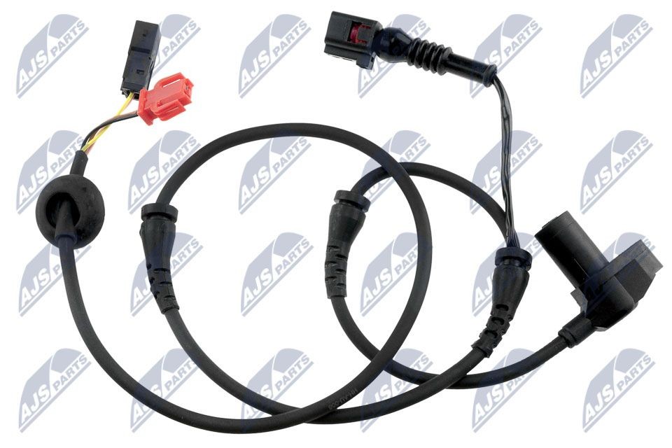 ABS-Sensor NTY HCA-AU-008 AUDI A6 2000 Raddrehzahlsensor NTY HCA-AU-008