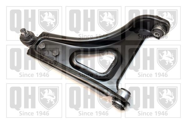 Suspension arm QUINTON HAZELL QSA950S QUINTON HAZELL QSA950S 2006 RENAULT TWINGO control arm replacement