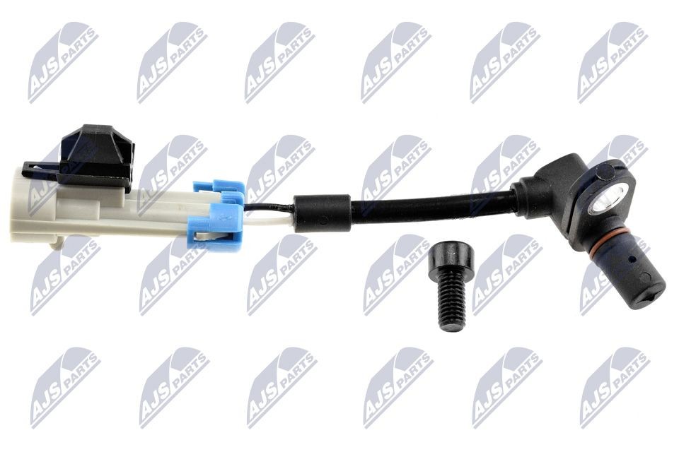 NTY ABS sensor HCA-DW-002 NTY HCA-DW-002 CHEVROLET Astra Hatchback (T92) wheel speed sensor replacement