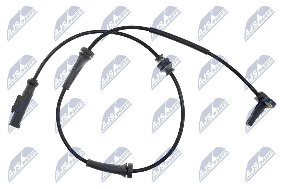 NTY Devējs, Riteņu griešanās ātrums HCA-FT-009 NTY HCA-FT-009 ABS devējs Fiat Fiorino 3 cena