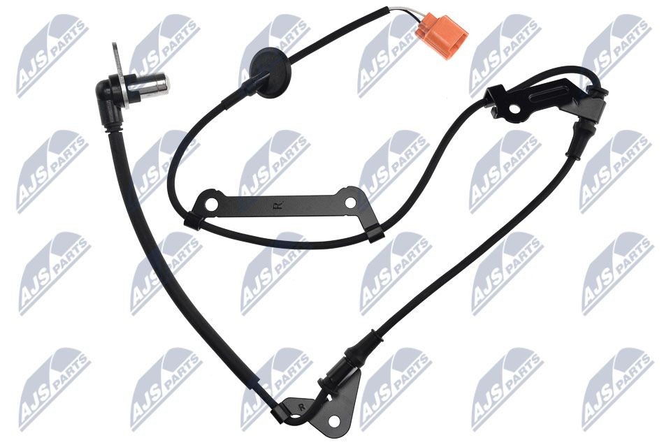 Sensor, ABS NTY HCA-HD-081 NTY HCA-HD-081 Hjulhastighetsfoler HONDA HR-V 2000