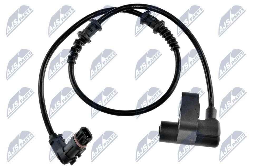 Sensor, ABS NTY HCA-ME-019 NTY HCA-ME-019 Hjulhastighetsfoler MERCEDES-BENZ A-Klasse 1999