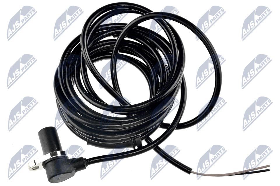 Wielsnelheidssensor (ABS) NTY HCA-ME-022 NTY HCA-ME-022 Rem, sensor MERCEDES-BENZ VITO 2002
