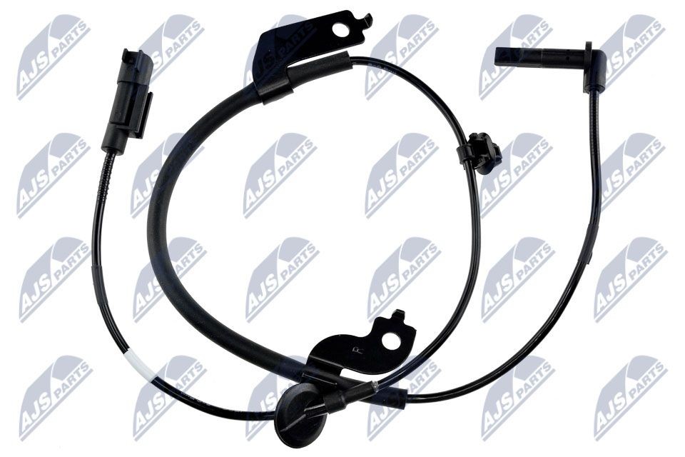 NTY Wielsnelheidssensor (ABS) HCA-MS-020 HCA-MS-020 Wielsensor MITSUBISHI PAJERO PININ NTY