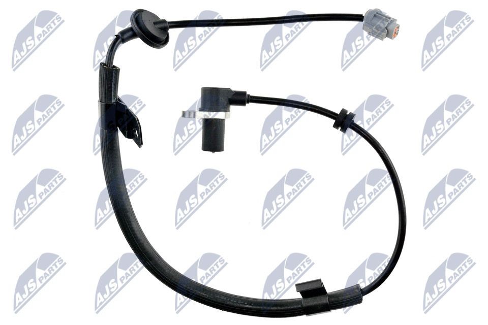 Wielsnelheidssensor (ABS) NTY HCA-NS-162 NTY HCA-NS-162: Abs sensor Nissan ALMERA 1999