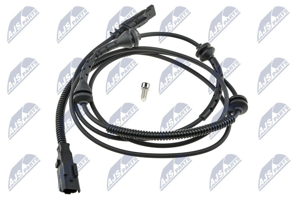 Wielsnelheidssensor (ABS) NTY HCA-PE-009 NTY HCA-PE-009 Abs sensor PEUGEOT 407 2021