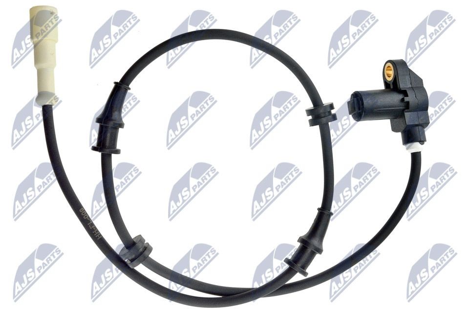 NTY Wielsnelheidssensor (ABS) HCA-PL-009 NTY Rem, sensor CHEVROLET HCA-PL-009