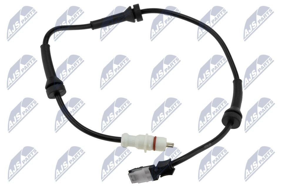 NTY Wielsnelheidssensor (ABS) HCA-RE-008 Renault KOLEOS Rem, sensor NTY HCA-RE-008