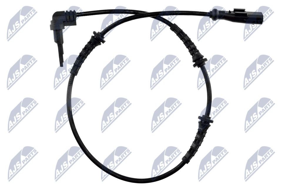 NTY Snímač počtu otáčok kolesa HCA-RE-025 HCA-RE-025 Snímač ABS DACIA LOGAN NTY