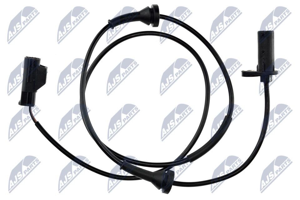 Wielsnelheidssensor (ABS) NTY HCA-VV-003 NTY HCA-VV-003 Abs sensor VOLVO XC70 1999