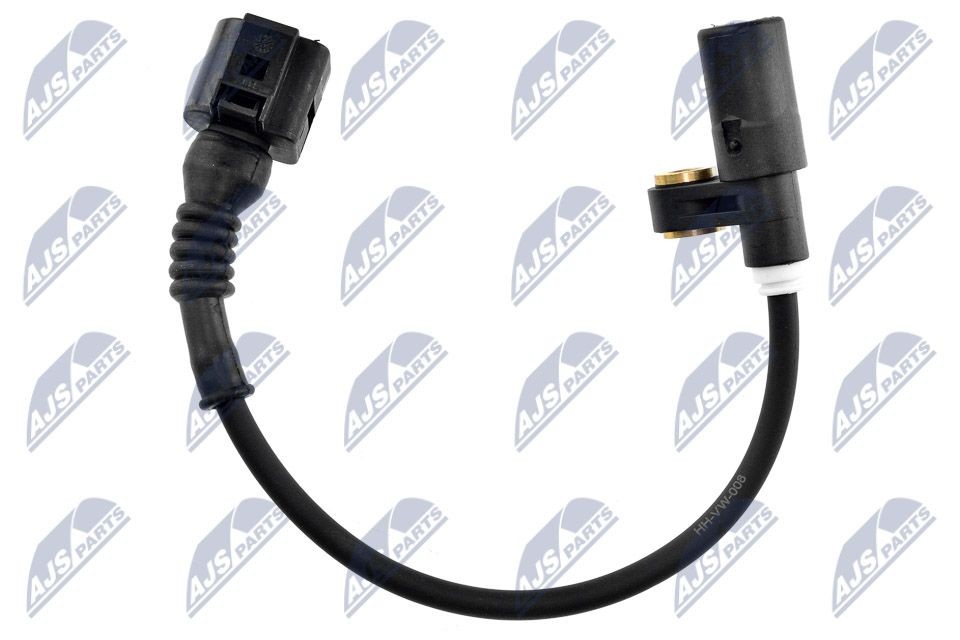 NTY ABS-givare HCA-VW-008 HCA-VW-008 NTY sensor hjulvarvtal Volkswagen POLO