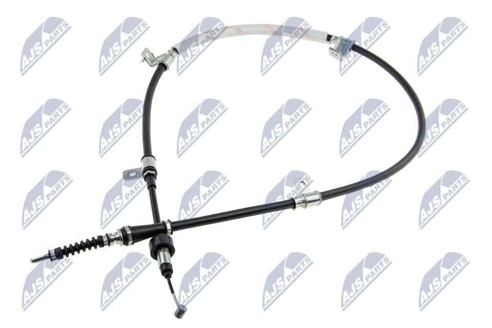 NTY Cavo freno a mano HLR-KA-001 HLR-KA-001 costo Cavo freno a mano NTY HYUNDAI i30