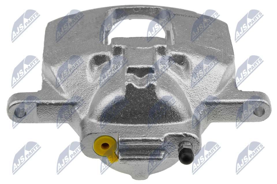 Pinza freno NTY HZP-CH-004 NTY HZP-CH-004 Pinza freno posteriore e anteriore Jeep WRANGLER 2018