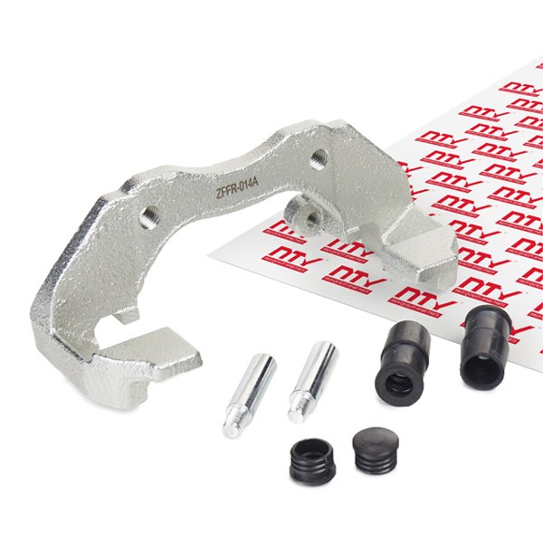 NTY Holder, bremsekaliper HZP-FR-014A NTY HZP-FR-014A Mazda 323 BG Bremsekaliber holder til en rimelig pris