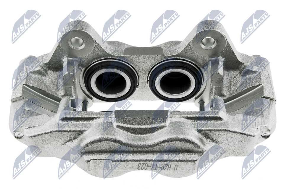 NTY Étrier de frein HZP-TY-023 NTY HZP-TY-023 Étrier de frein TOYOTA Hiace Van (H11, H20, H30, H40) 2.2 D (LH20, LH30) 67 CV 1983