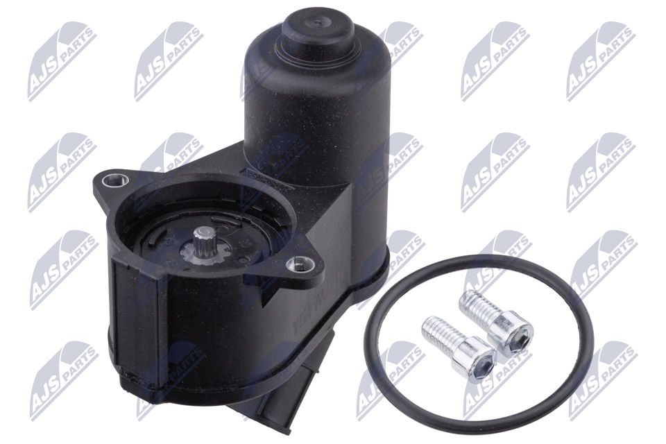 NTY Servomotor, standbremse kaliber HZS-VW-003A Håndbremseklodser SUBARU NTY HZS-VW-003A