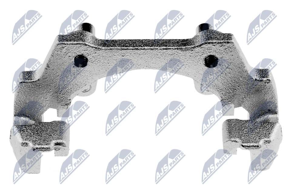 NTY Holder, bremsecaliper HZT-BM-014A NTY HZT-BM-014A Holder, bremsecaliper BMW 5 GT (F07) 520 d 184 hk 2016