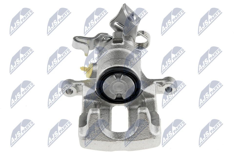 NTY Bromsok HZT-CT-002 NTY HZT-CT-002 Bromsok Fiat Ulysse 179 fram och bak