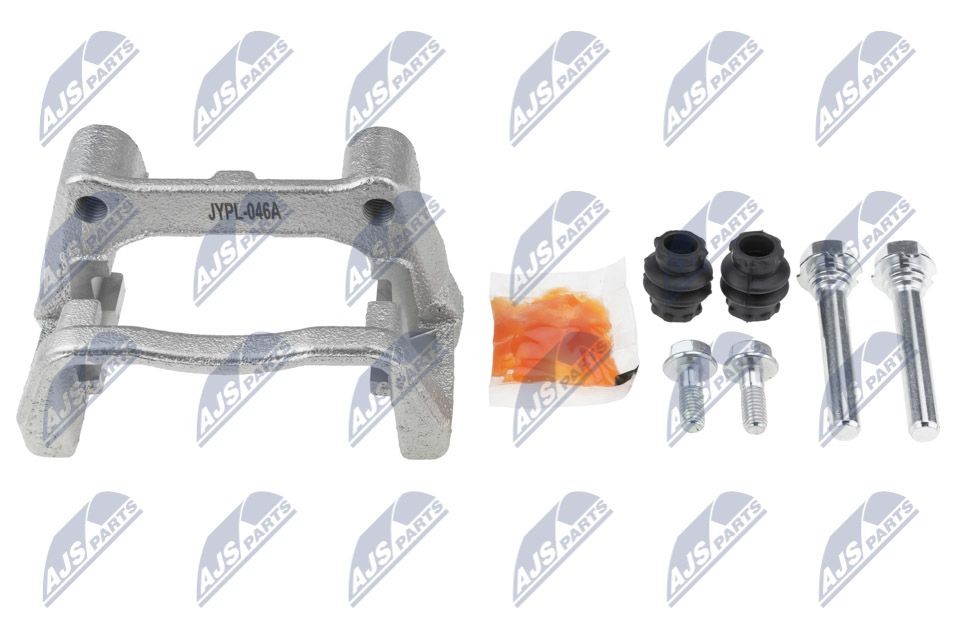 NTY Carrier, brake caliper HZT-PL-046A Chevy CORVETTE NTY brake caliper bracket HZTPL046A