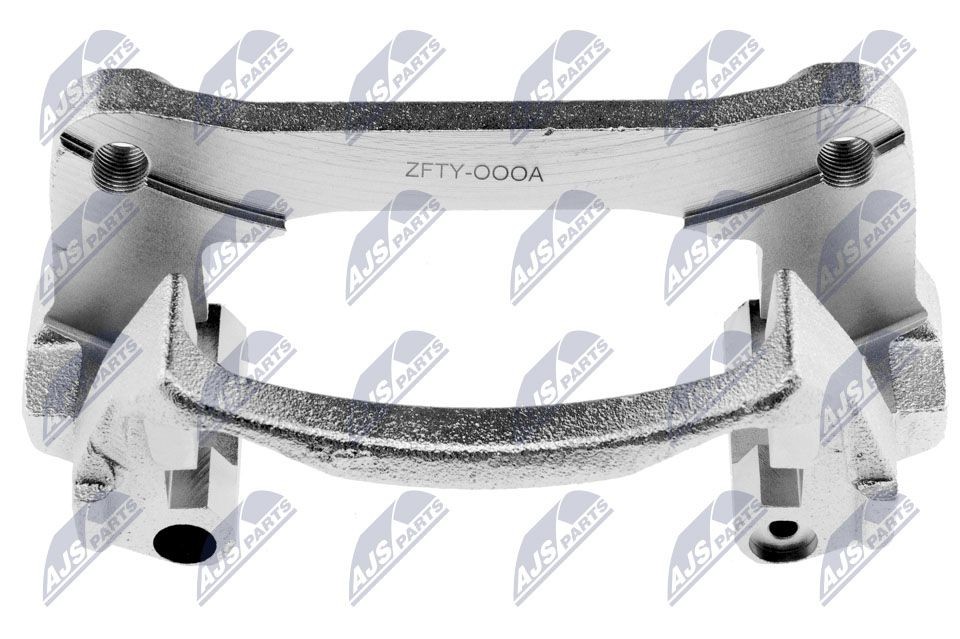 NTY Suporte, pinça de travão HZT-TY-000A NTY HZT-TY-000A Suporte, pinça de travão LEXUS RX III (AL10) 270 (AGL10_) 188 cv 2009