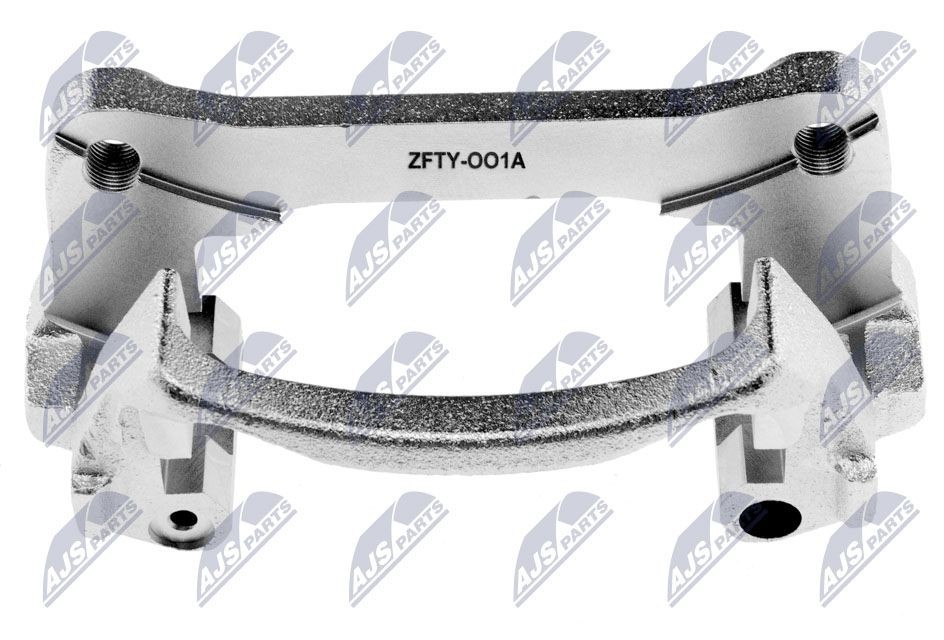 NTY Holder, bremsecaliper HZT-TY-001A NTY HZT-TY-001A Bremsecaliper feste holder Prius Plus (ZVW4) originale pris
