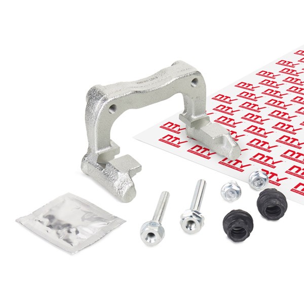 NTY Bromsokshållare HZT-VW-048A Byta Bromsokshållare Seat Ibiza 6l1 kostnad NTY HZT-VW-048A