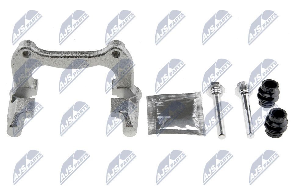NTY Kronšteins, Bremžu suports HZT-VW-051A NTY HZT-VW-051A Kronšteins, Bremžu suports VW Polo VI (AW1, BZ1) 1.0 MPI Flex 84 ZS 2022