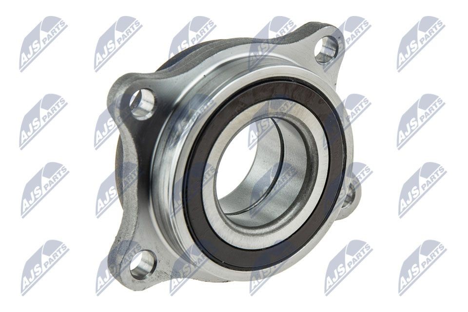 NTY Hjullagersats KLP-AR-008 NTY KLP-AR-008 Hjullager Alfa Romeo 166 936 fram och bak