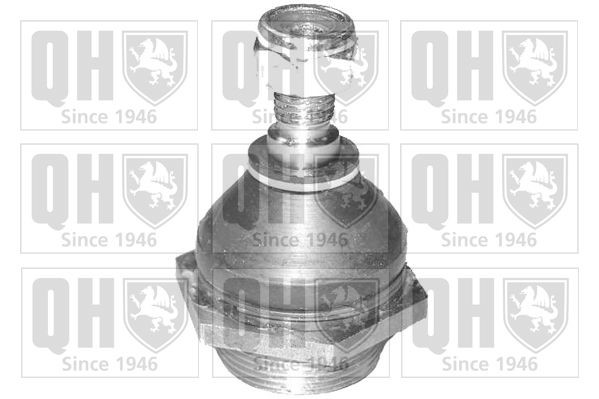 QUINTON HAZELL Przegub mocujący / prowadzący QSJ1060S QUINTON HAZELL QSJ1060S Zawieszenie osi 100 / Metro 1993