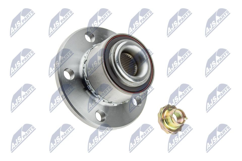 NTY Hjullager KLP-AU-007 NTY KLP-AU-007 Hjullager Skoda Roomster 5j originale pris