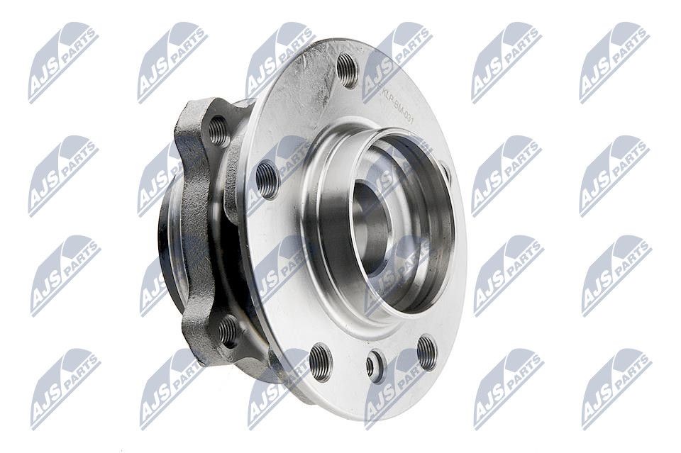 NTY Hjullager KLP-BM-031 KLP-BM-031 Hjullagersett BMW 3-serie NTY