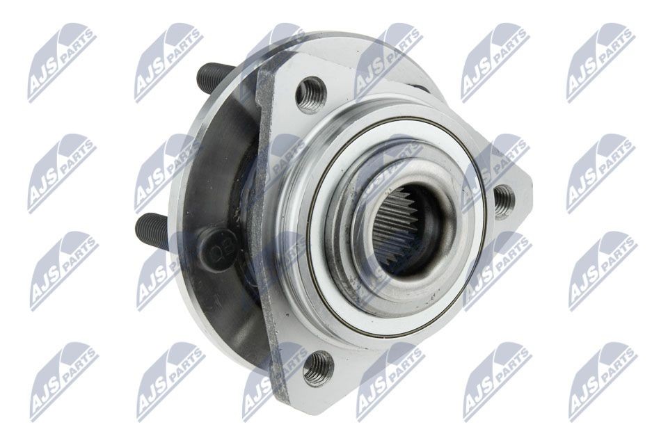 NTY Wiellagerset KLP-CH-008 NTY KLP-CH-008 Wielnaaf Chrysler Stratus JA aan een voordelige prijs