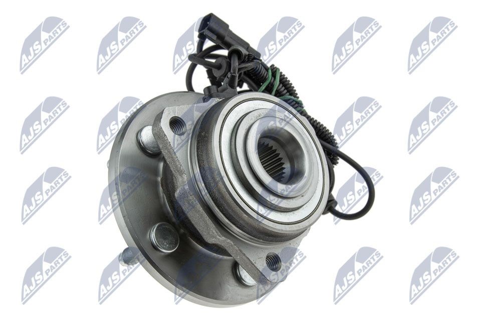 NTY Lożisko kolesa - opravná sada KLP-CH-023 NTY KLP-CH-023 Náboj kolesa CITROЁN ID originálne